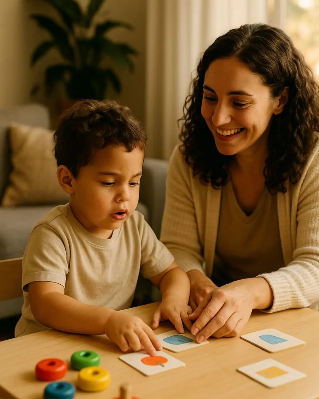 About Us 2 Certified ABA therapists team in the UK providing autism therapy