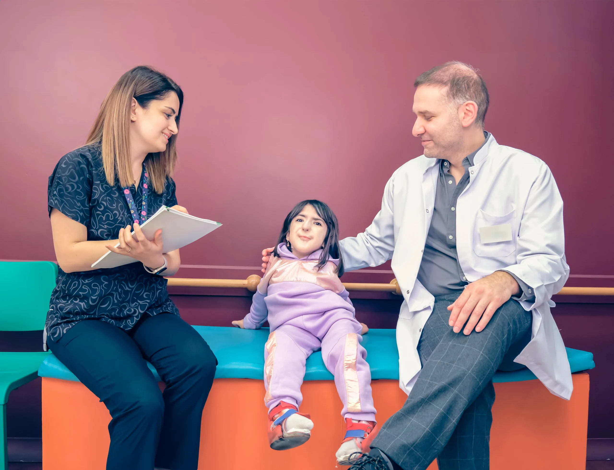 About Us 5 Child with autism learning communication skills through ABA therapy UK