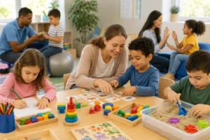 20 fun autistic activities supporting learning and development