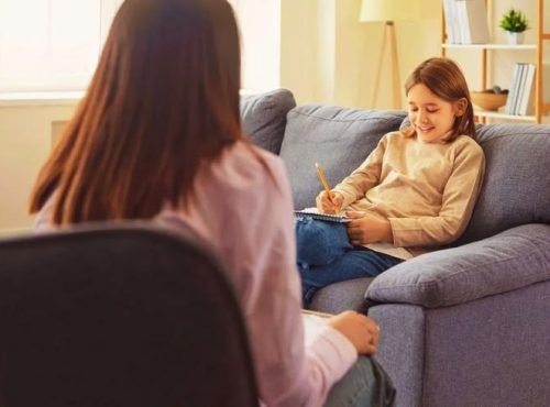 virtual autism therapy communication skills training UK