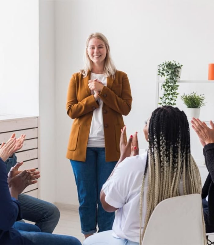 Parent coaching held in the UK