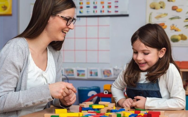 early intervention therapy UK child development